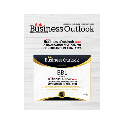 Asia Business Outlook誌が選ぶ　アジアの組織開発コンサルタントトップ10（2023年）に選出
