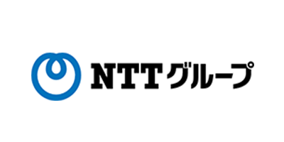 NTTグループのロゴ